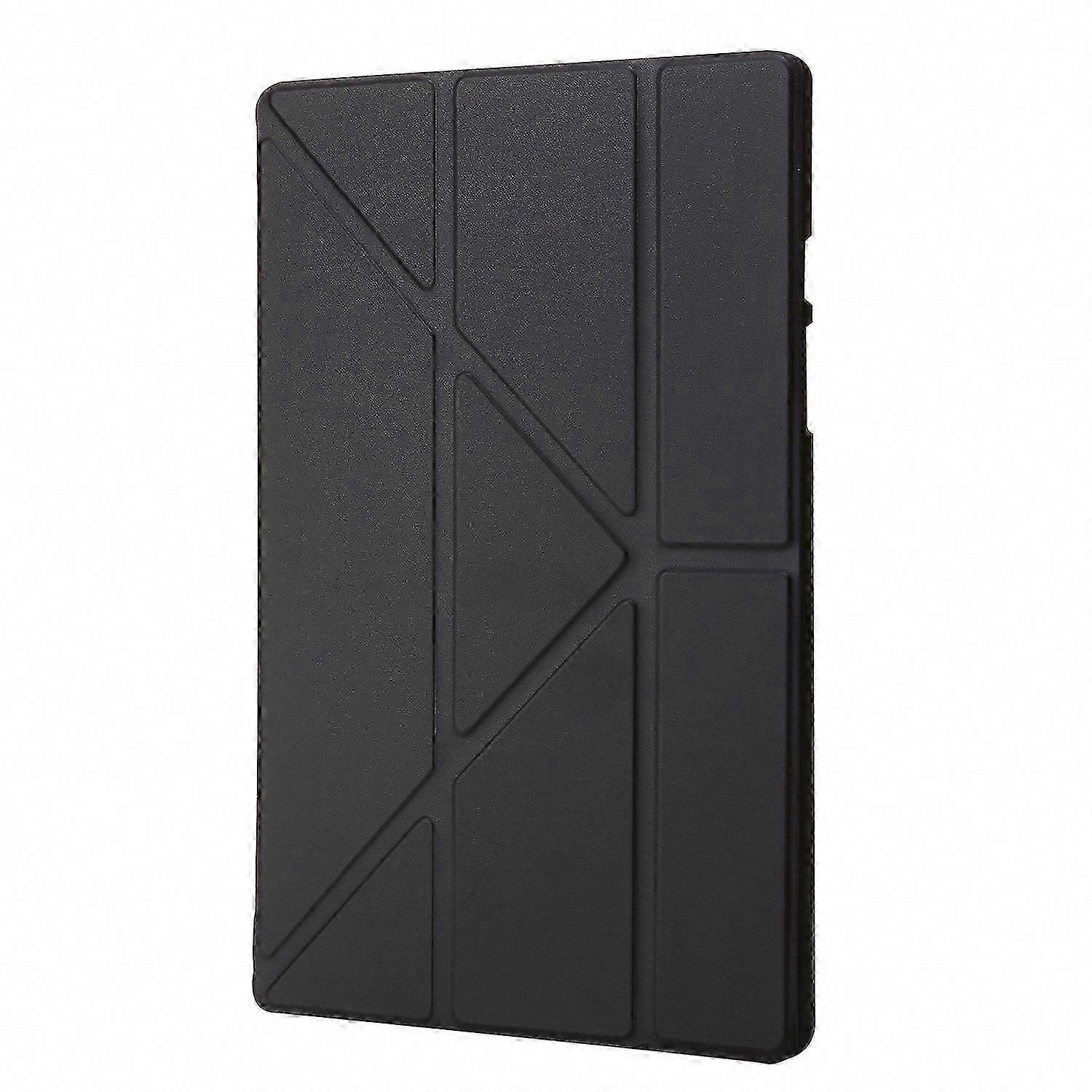 Multi-Fold Leather Case for  Galaxy Tab A9+