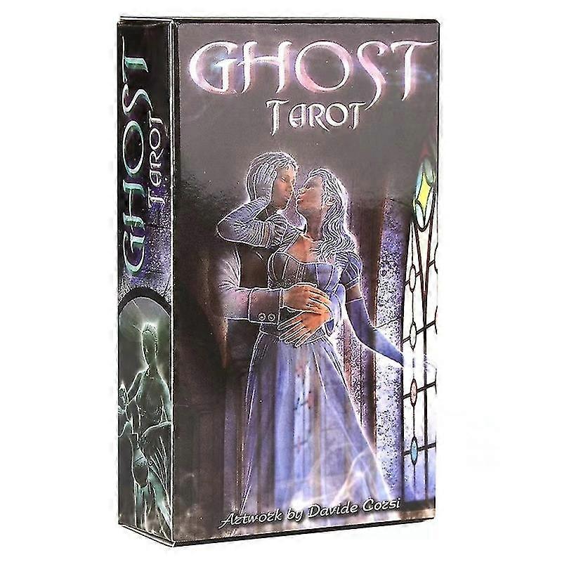 Standard-Sized Paper Oracle Tarot