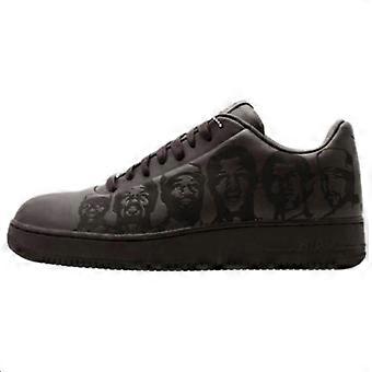 Nike Air Force 1 Slip Resistant Abrasion Resistant Low top Skateboard Shoes Unisex Brown 315184-221