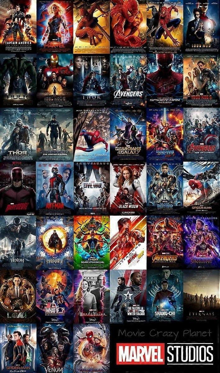 Marvel-serie puzzel hersenkraker SD344