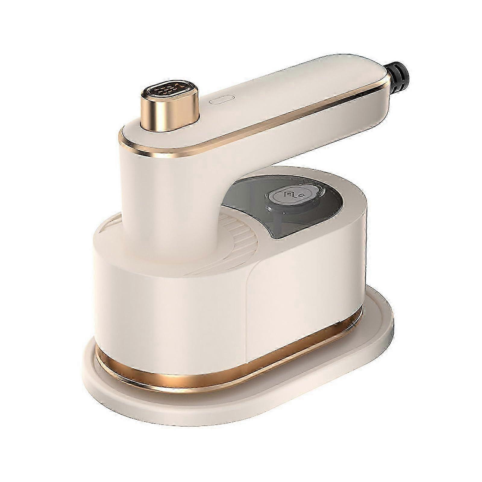 Foldable Dual Mode Steam Dry Iron