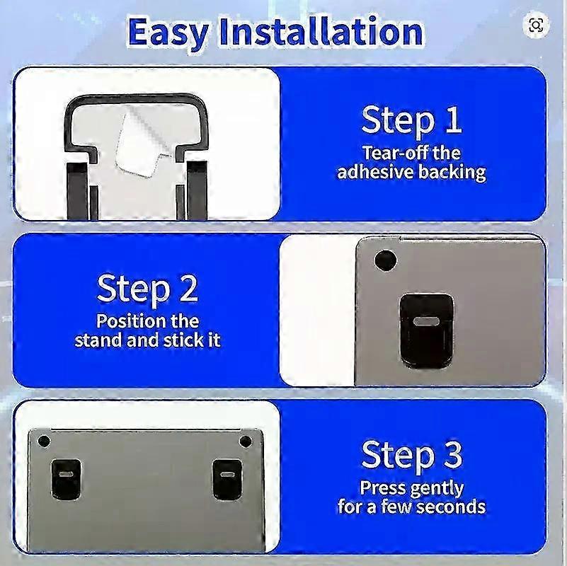 Adjustable Mini Laptop Stand Set