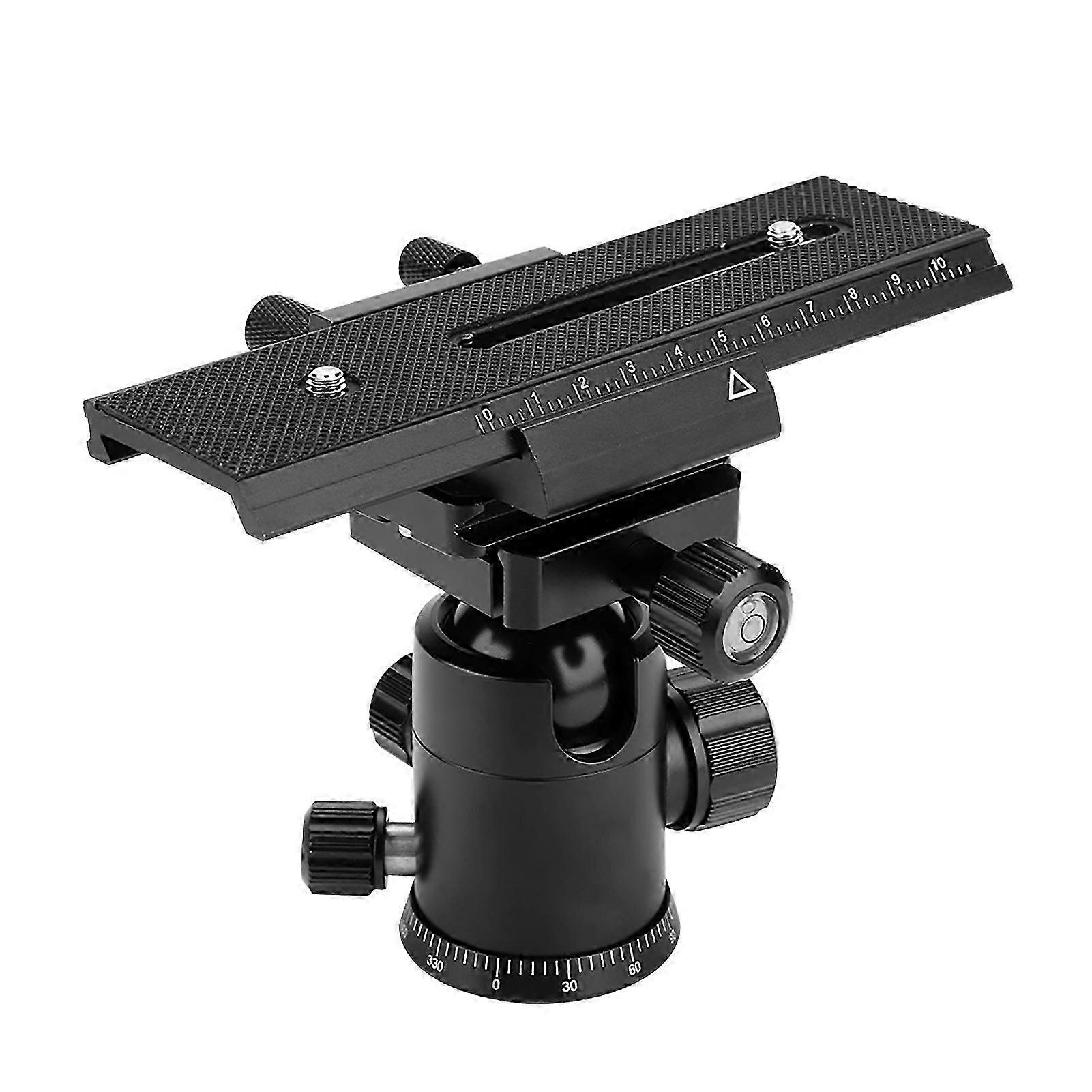 Precision 2-Way Macro Rail Slider