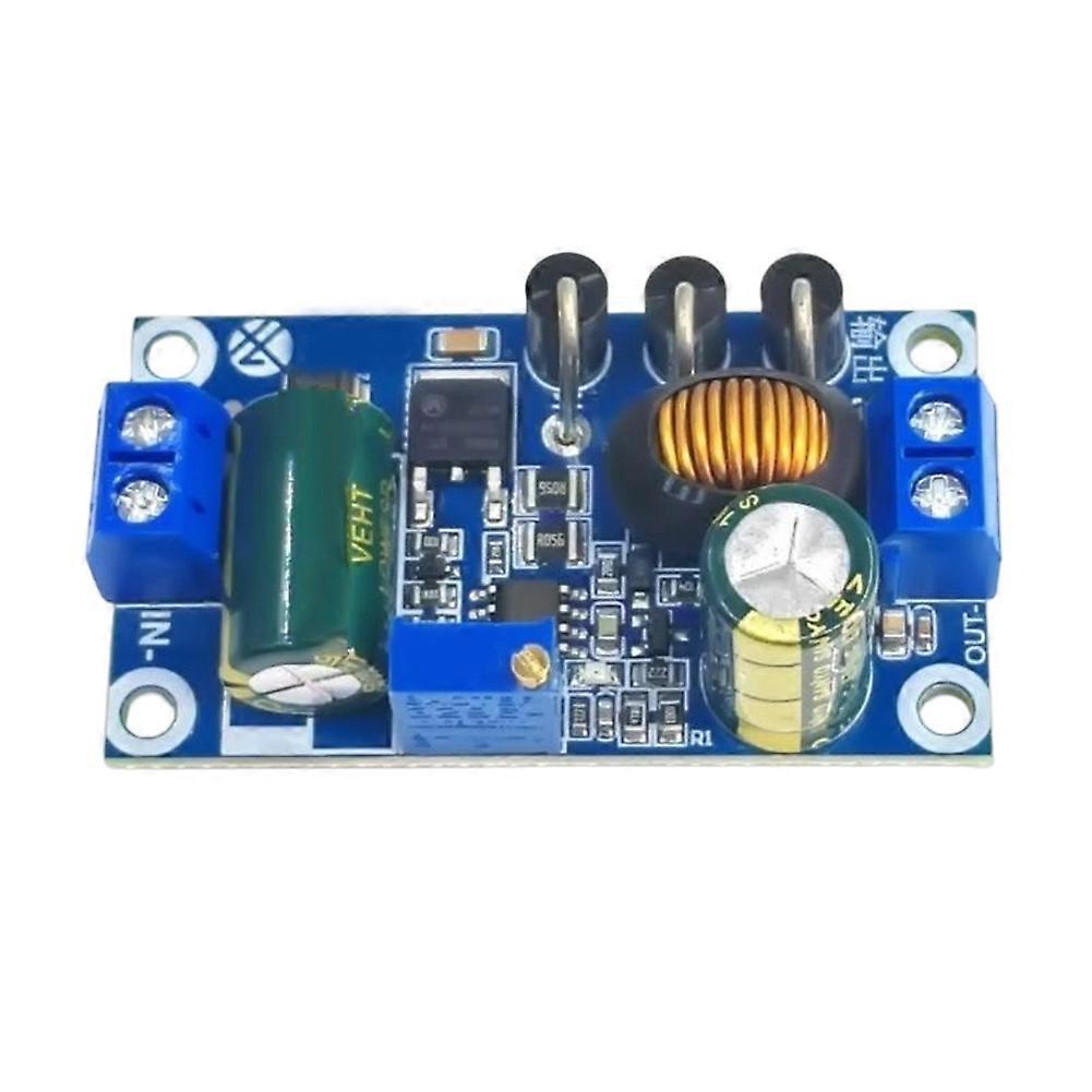DC-DC Step-Down Module 10-145V 4.5-47V Output Adjustable Power Converter Regulator Module