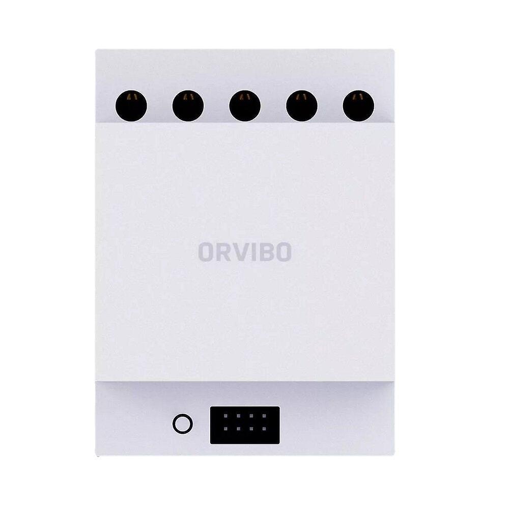 Smart In-wall Switch Transform The Traditional Wired Single Live Switch To Smart Switch