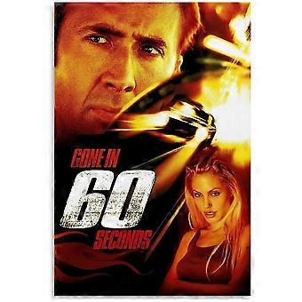 Gone in 60 Seconds Movie Jigsaw Puzzles FL129