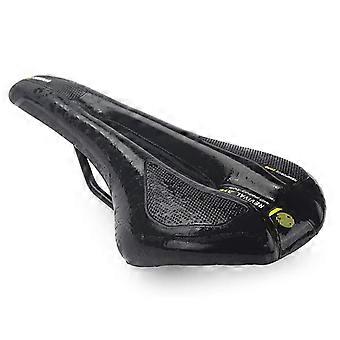 Sillín de bicicleta de carretera ultraligero VTT Racing Seat Wave para hombre