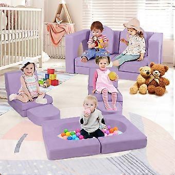 Speelhuisje - Speelbank - Speeltoestel - Kindertent - Speelhuis
