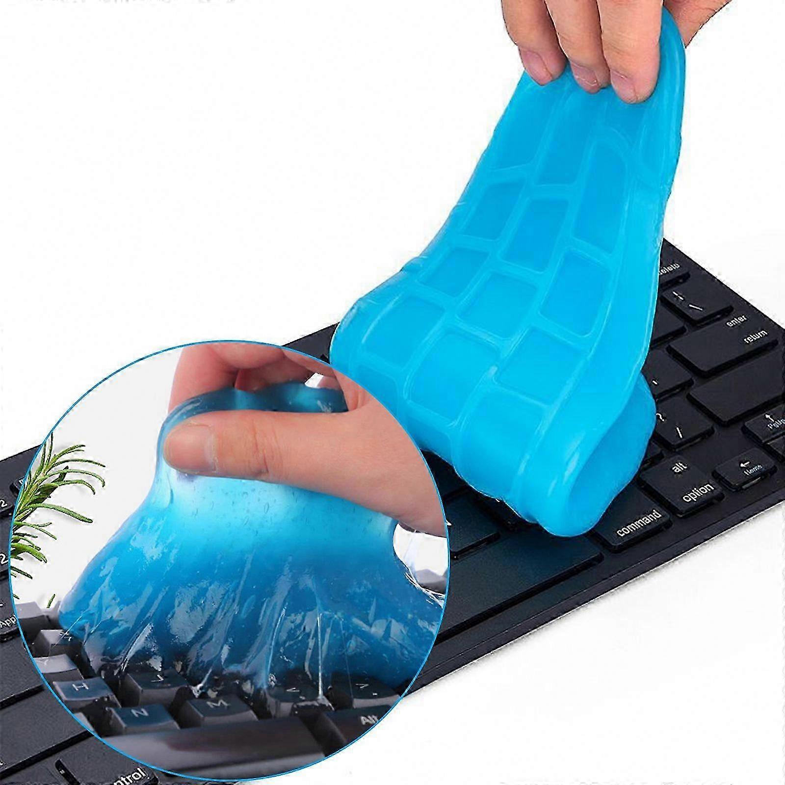 Dust Removal Cleansing Soft Gel - Eco-Friendly