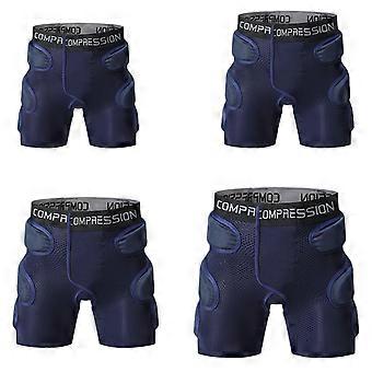 Padded Shorts Men Women Impact Resistance Cushion Protective Guard 3D Hip Protection Protector for Roller Skating Snowboarding