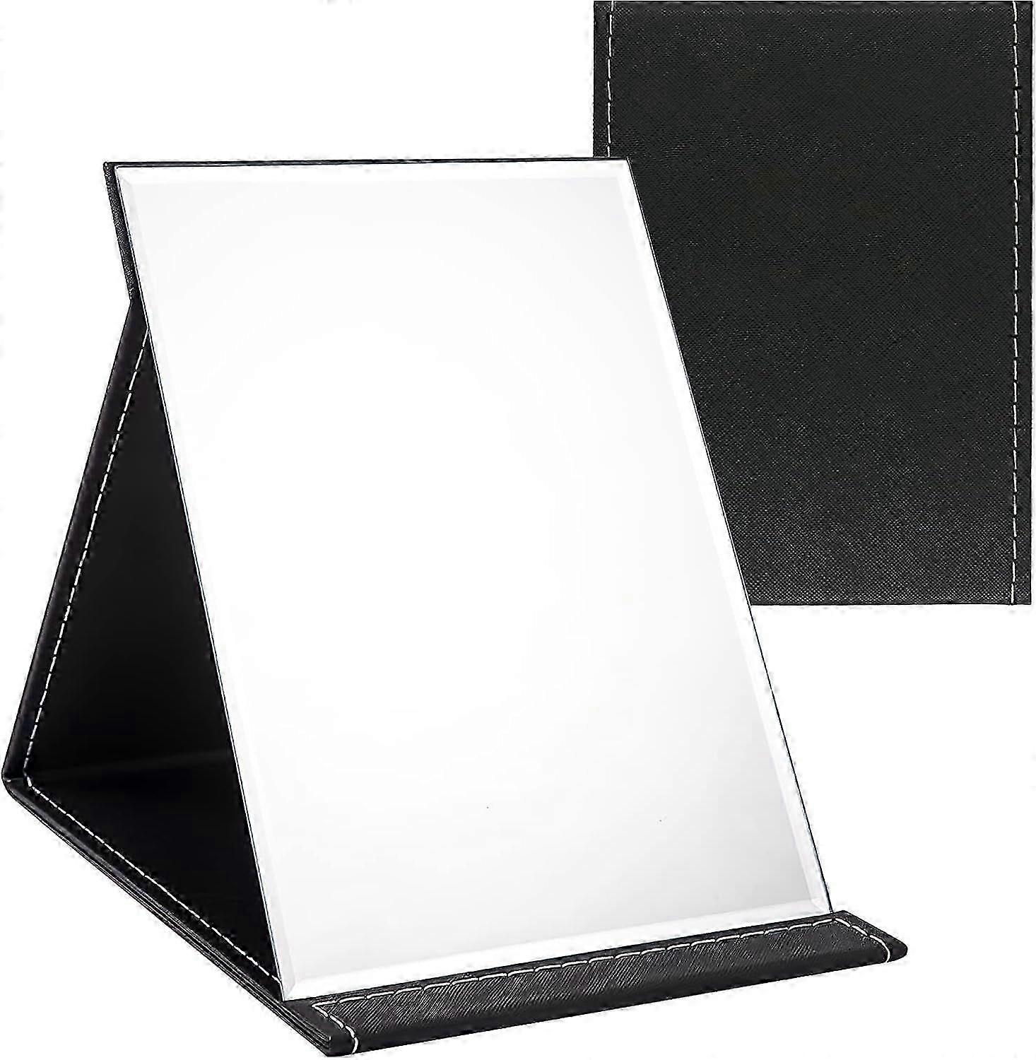 Compact 180° Adjustable Makeup Mirror