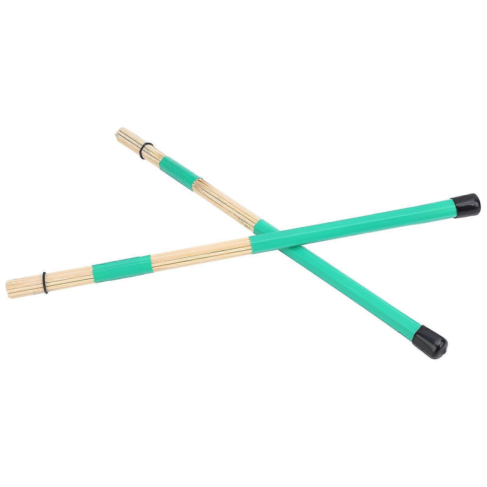 Maple Drumsticks With Soft Rubber Grip