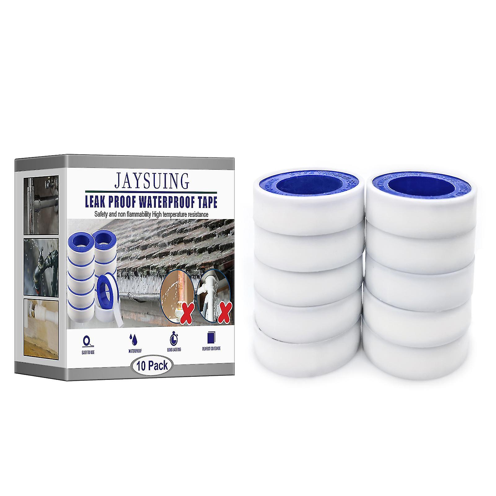 Leak-proof Waterproof Tape High Temperature Resistance Faucet Pipe Sealing Tape