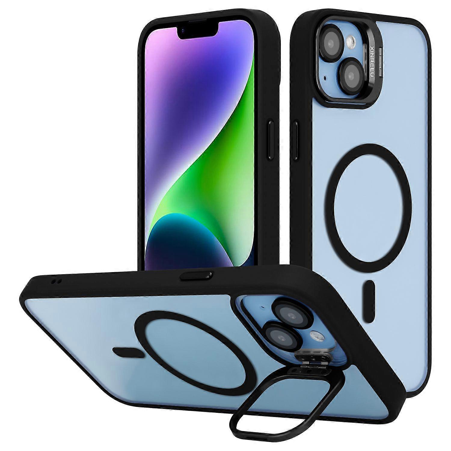 iPhone 13 Case Protective Case - with Magsafe and Stand Function