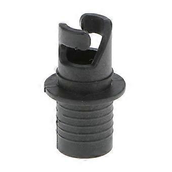4x 1,9 Zoll Ventiladapter Schlauchboot Fußpumpe Schlauchadapter