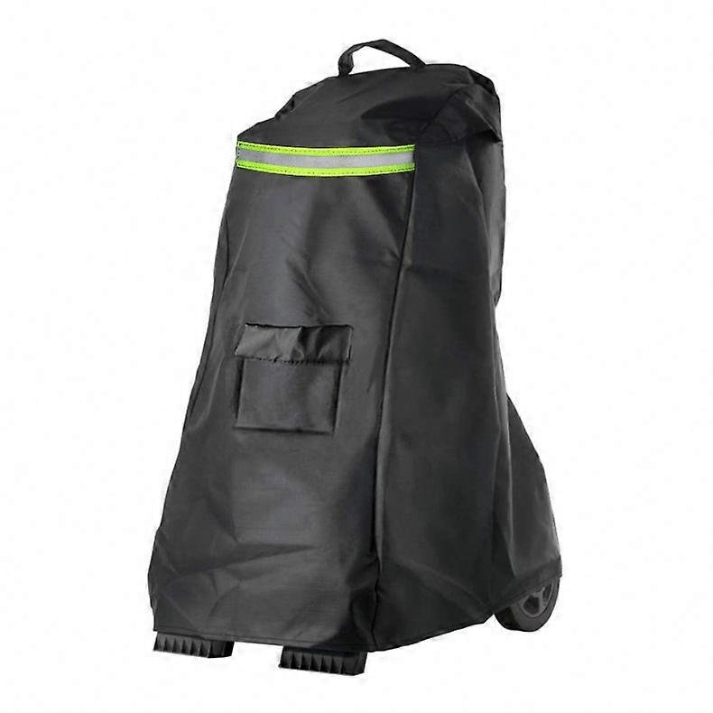 Dustproof Pool Robot Cover Compatible with Dolphin Pool Cleaner Robots, Drawstring Handle, Pockets & Reflective Strips