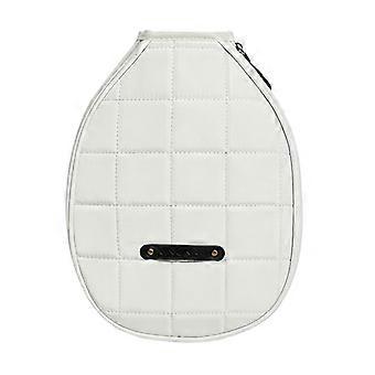 Quilted Pickleball Bag Large Capacity Racket Paddle Cover Multi-Use Single