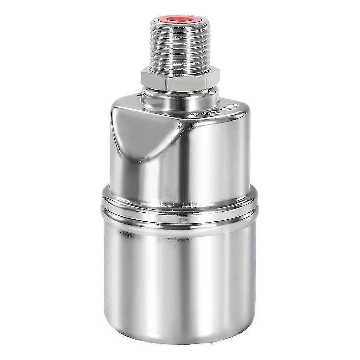 1/2 Inch Stainless Steel Float Level Valve