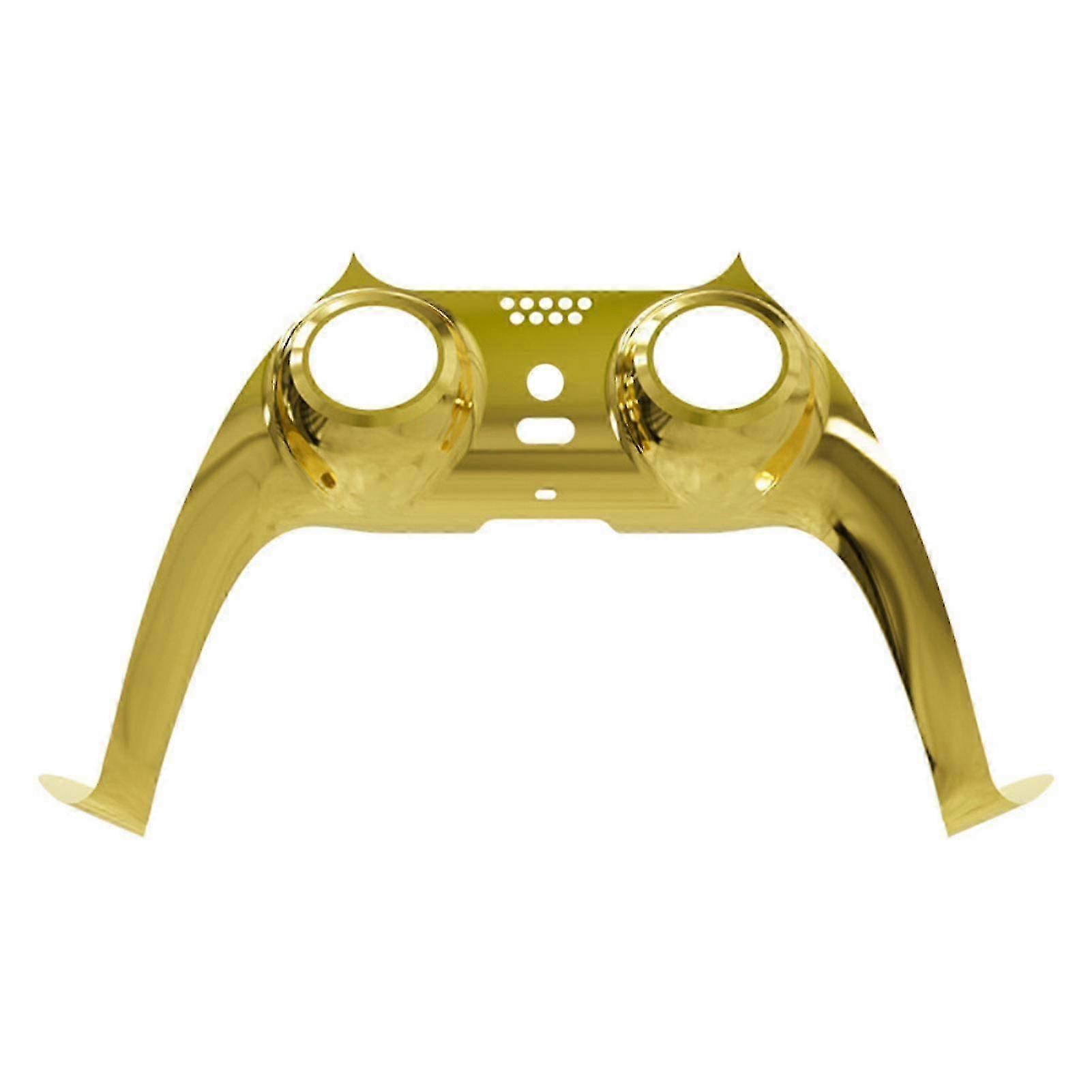 PS5 Controller Metallic Trim & Cap Kit