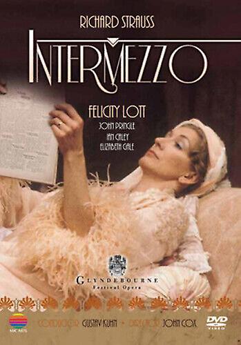 Intermezzo DVD (2009) Gustav Kuhn cert E - Region 2