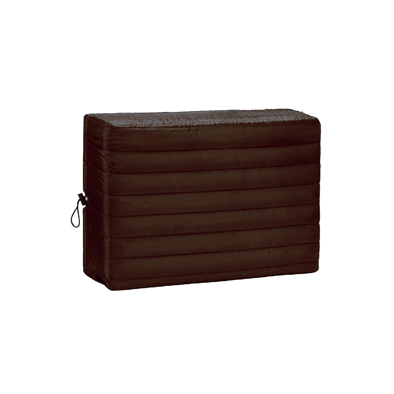 Multi-purpose Cotton Air Conditioner Cover Elastic Stable Dust-proof Ac Protective Cover For Home