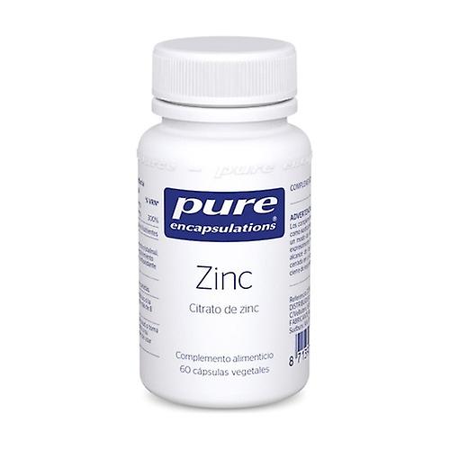 Zinc 15mg 60 capsules