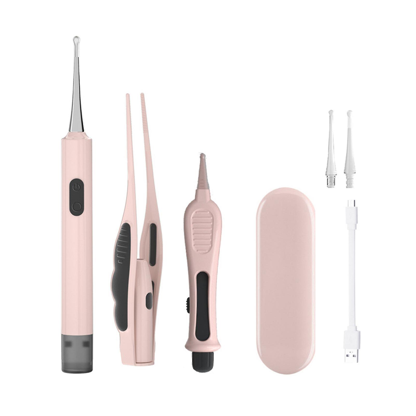 Electric Ear Wax Removal Cleaning Kit Ear Picker