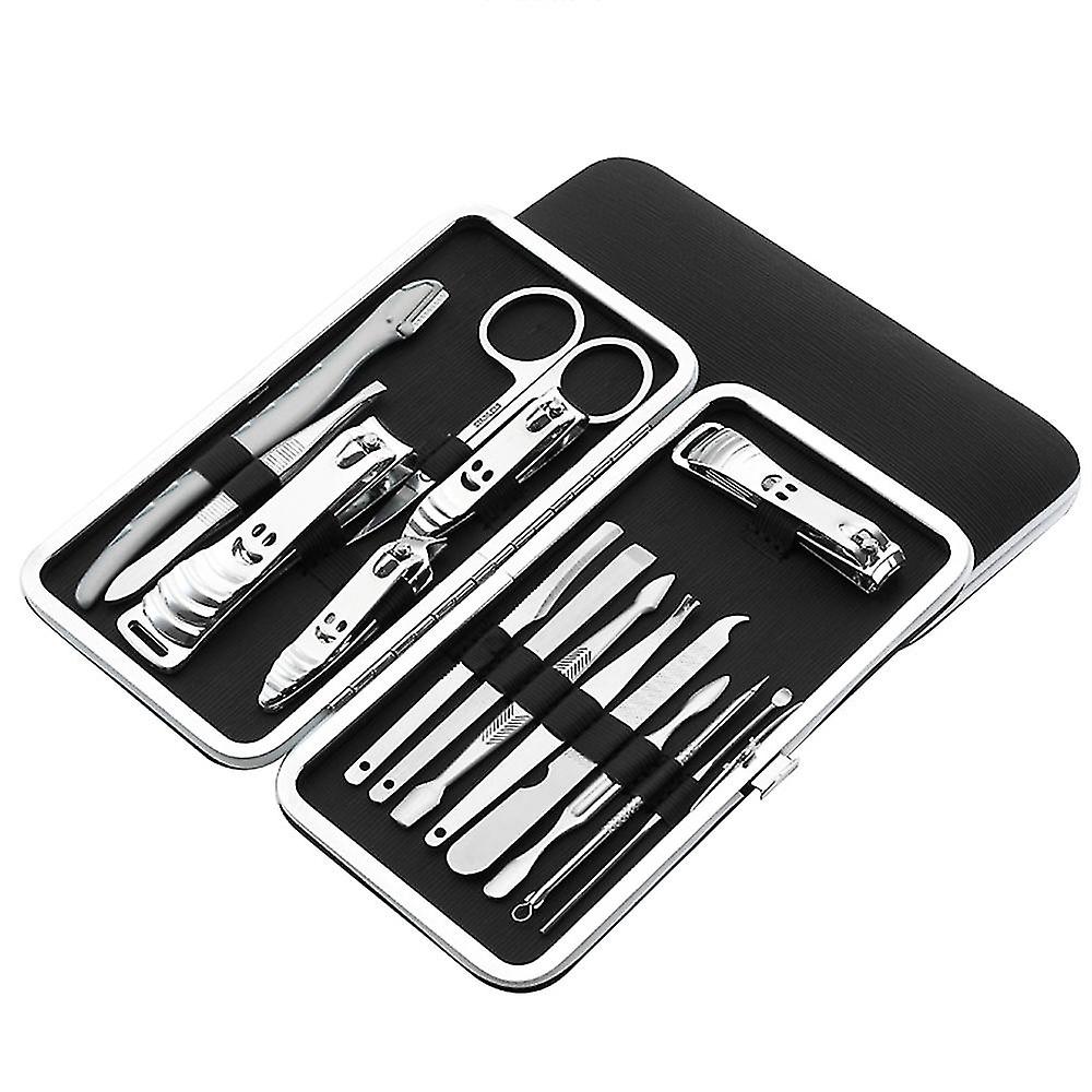 Nail Clipper Set, Storage Box