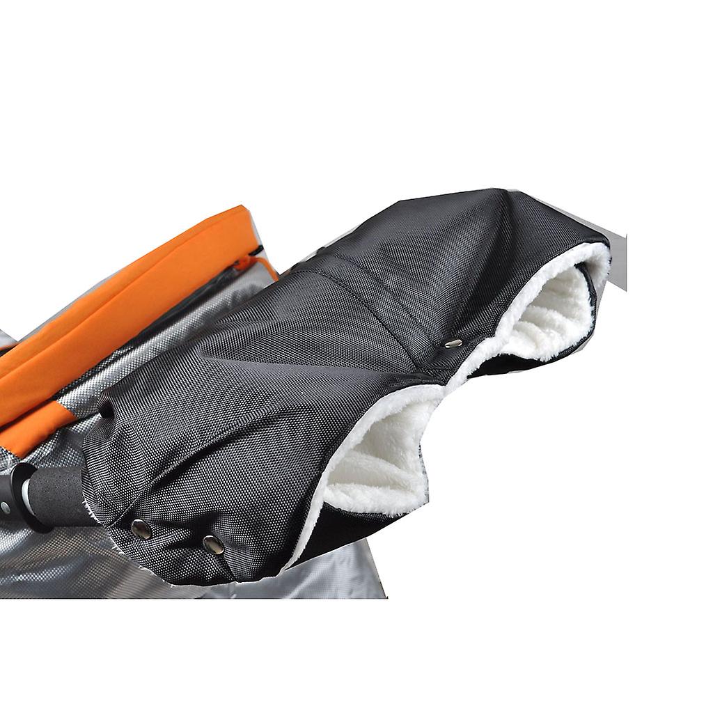 Fleece Stroller Hand Muff Zooawa Stroller Gloves Polar Fleece