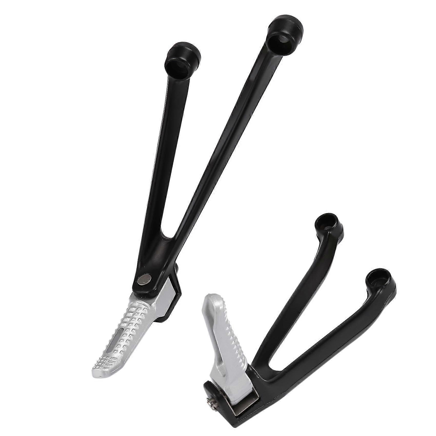 Motocicleta spate pasager footrest picior Peg Rest Pedal Bracket Kit Pentru- S1000rr S1000r S1000xr 2010