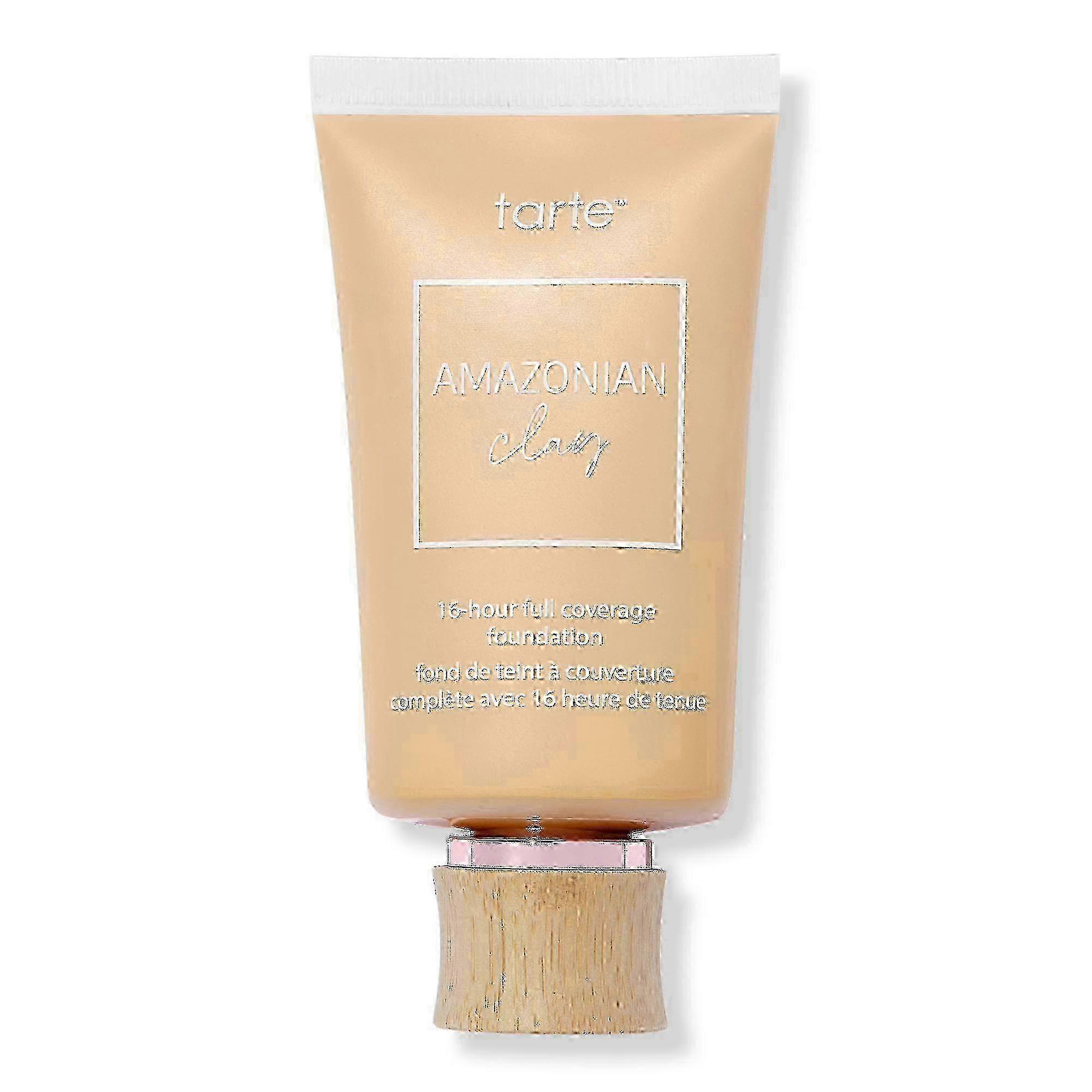 Tarte Amazonian Clay 16-hour Full Coverage Foundation, 22g Light Golden, 1.7 Oz