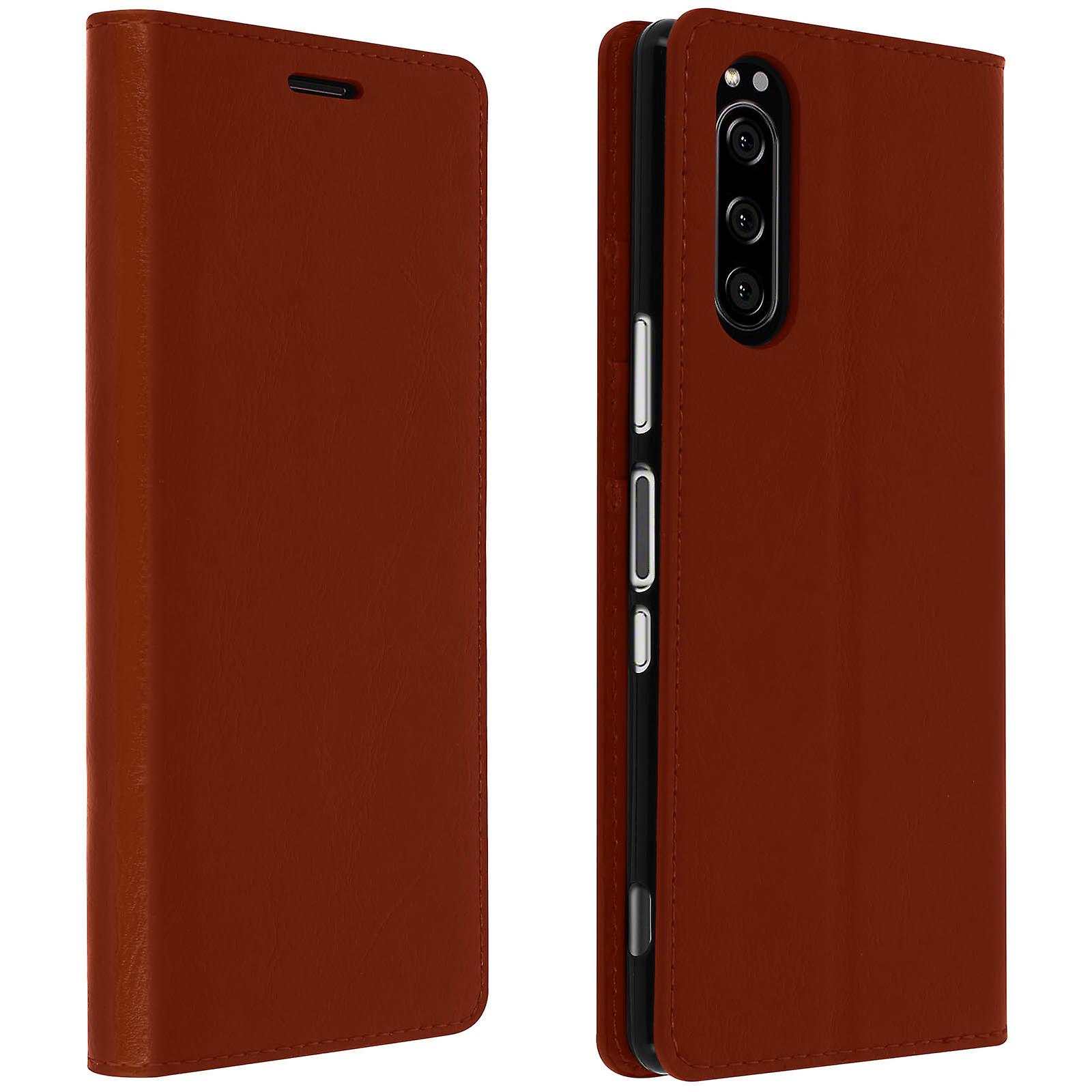Portafoglio Flip per Sony Xperia 10 III Custodia Flip Case