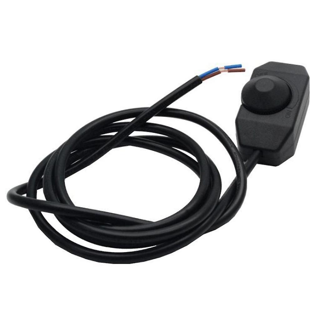 1a 220v Rotary Cord Switch Adjustable Rotary Control Switch Compact ...