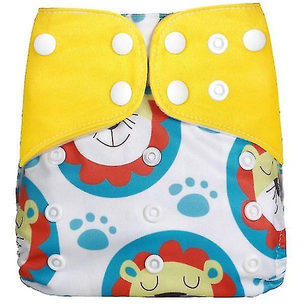 NO22 Adjustable Baby Cloth Washable Waterproof Reusable Nappies