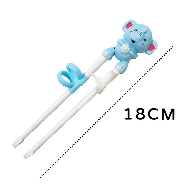 Baby Learning Chopsticks Cartoon Animal Beginner Chopstick Tableware Chopsticks
