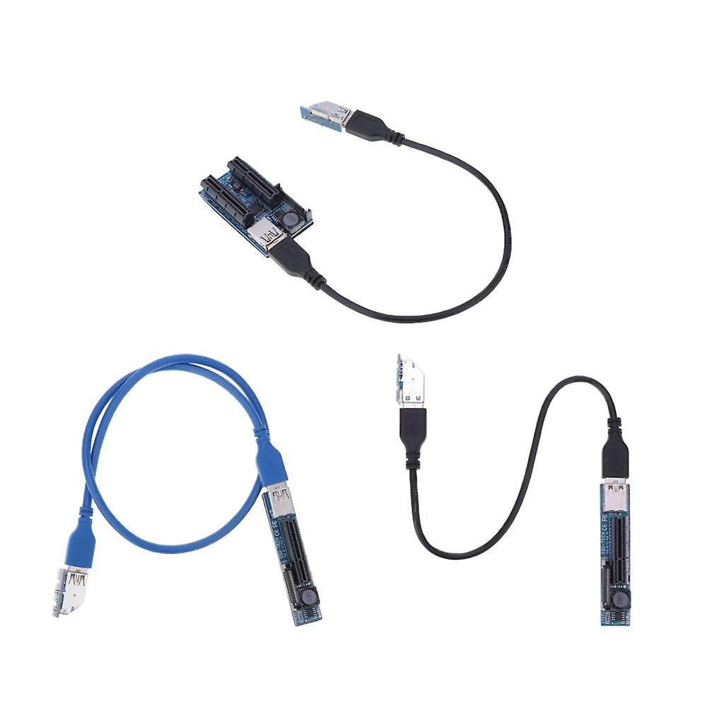 Carte D'extension Usb Pci E