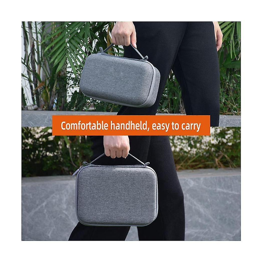 Package Storage Bag For 3 Pro Drone Box Case Handbag,host Package + Rc Classic Remote Control Pack