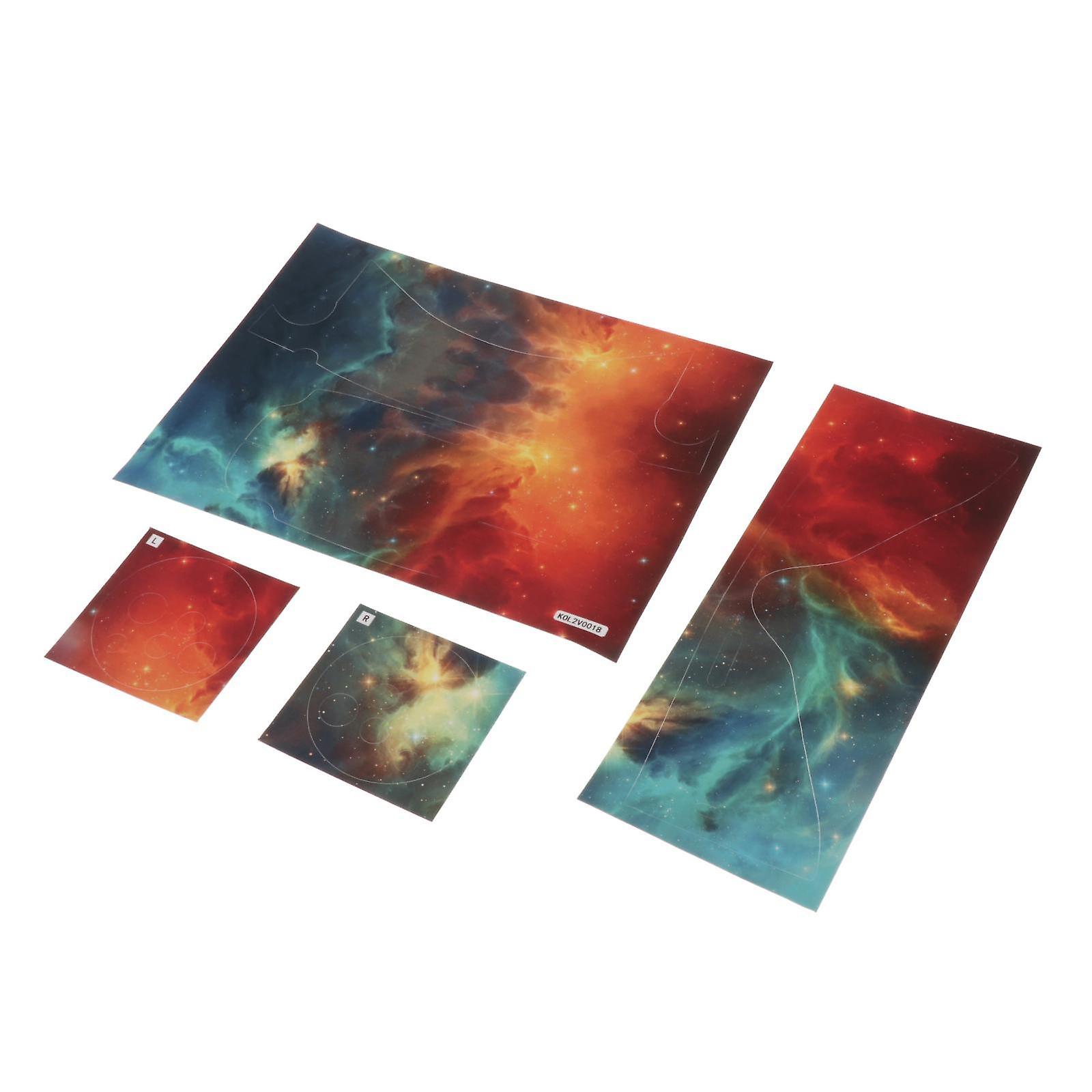 Durable PVC Sticker Skin Repair Kit for   Quest 2 Headset VR Controller Type 2