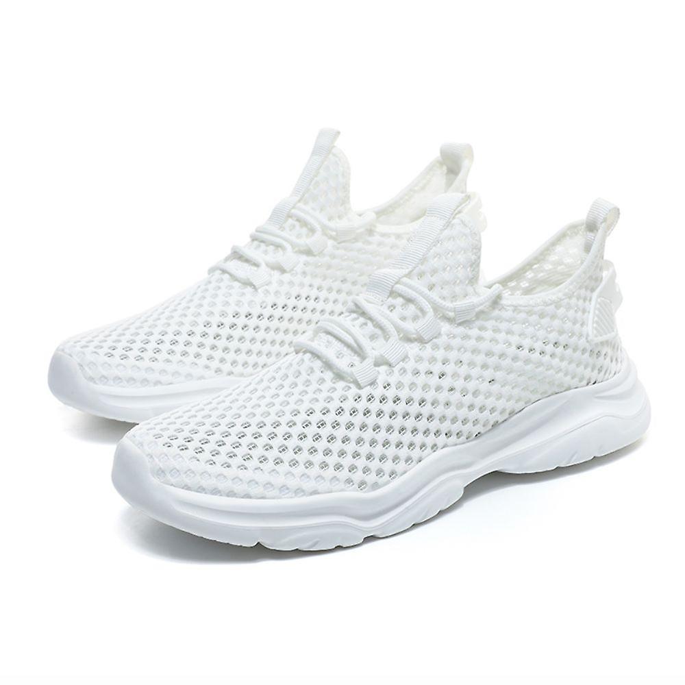 Sports Shoes Mesh Surface Lightweight And Breathable