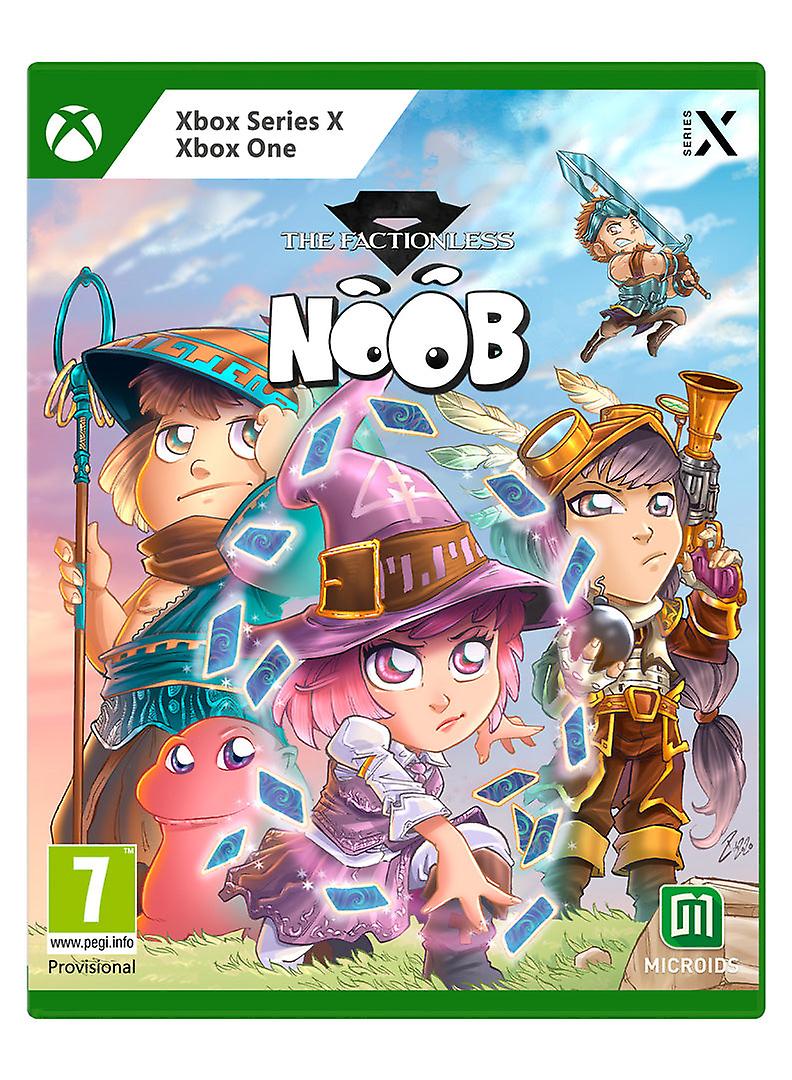 Noob: The Factionless - Xbox