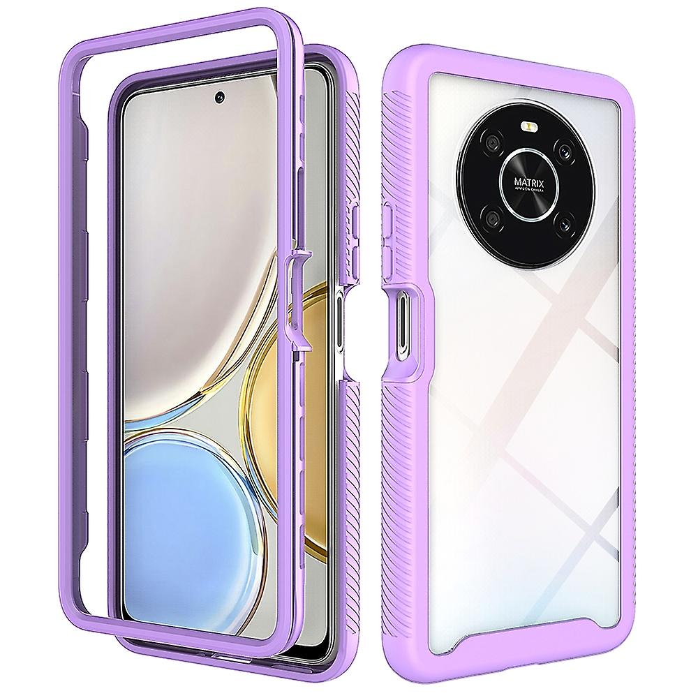 TPU PC Case For Honor X9 4G / 5G / Magic 4 Lite