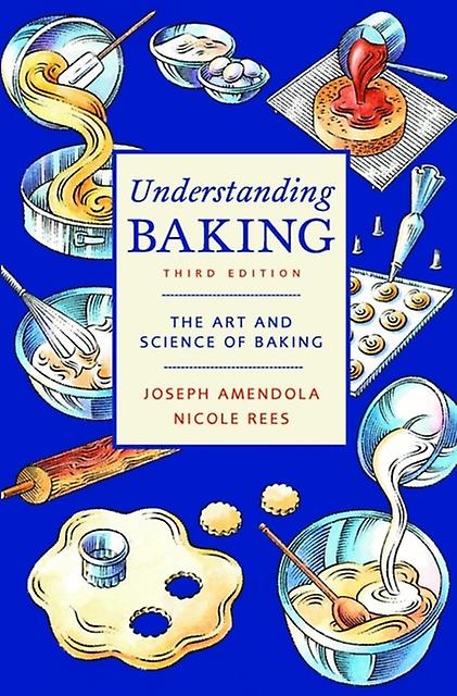 Understanding Baking by Nicole Rees Paperback