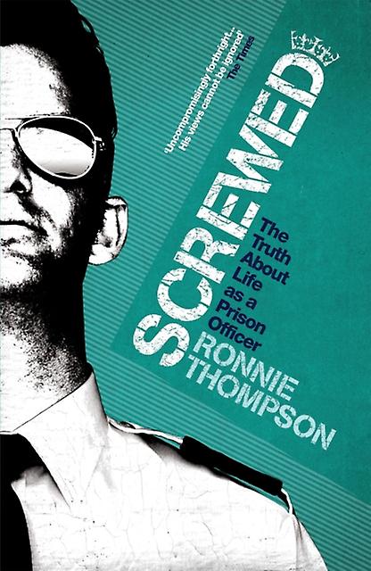 Screwed by Ronnie Thompson Paperback