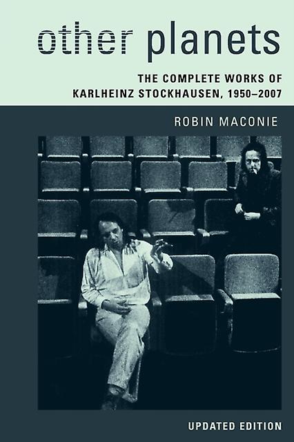 Other Planets by Robin Maconie Paperback Book