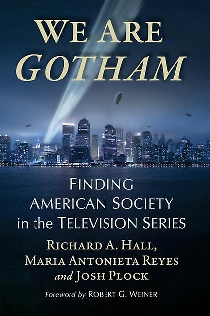 We Are Gotham by Josh Plock Paperback