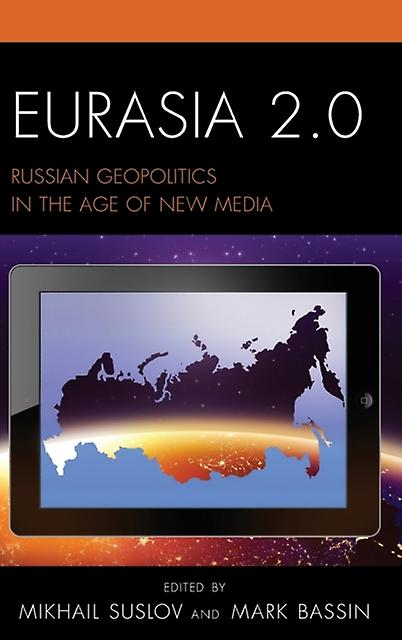 Eurasia 2.0 Paperback Book