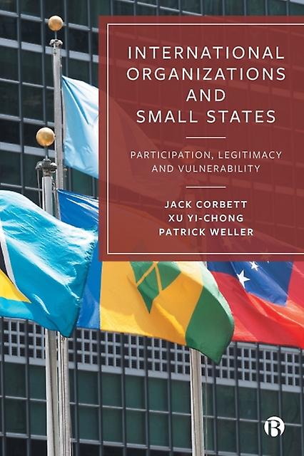 International Organizations And Small States - Patrick