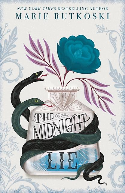 The Midnight Lie by Marie Rutkoski Paperback