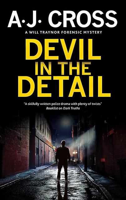 Devil In The Detail by A.J. Cross Paperback