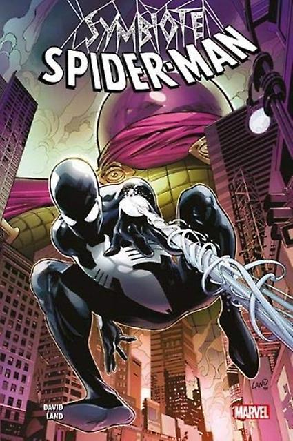 Symbiote Spiderman Paperback